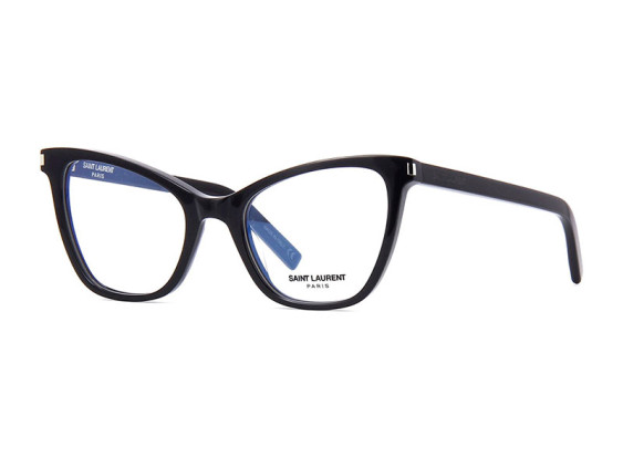 Saint Laurent SL219 001 Black 51mm