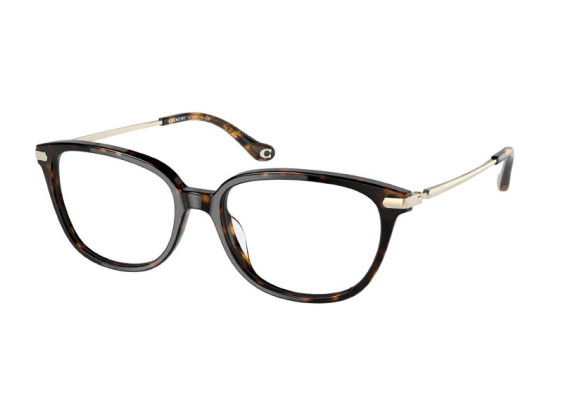 Coach HC6185 5120 Dark Havana 52mm