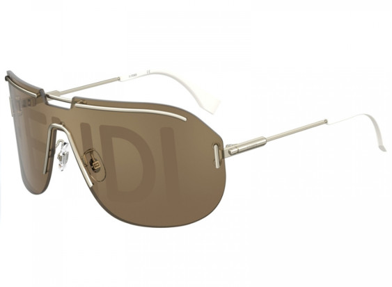 Fendi FFM0098/S 3YGEB Gold