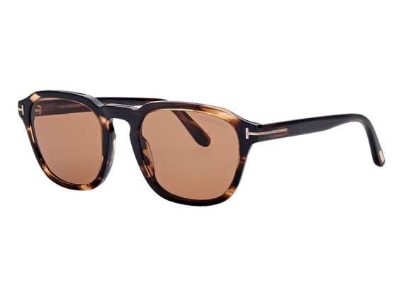 Tom Ford FT0931 Avery 56E Havana/Orange