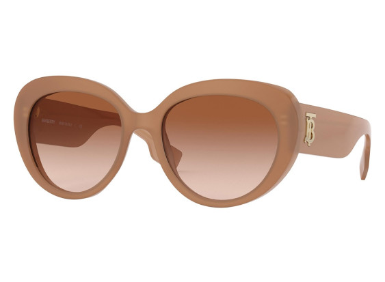 Burberry BE4298 383413 Brown/Brown Gradient