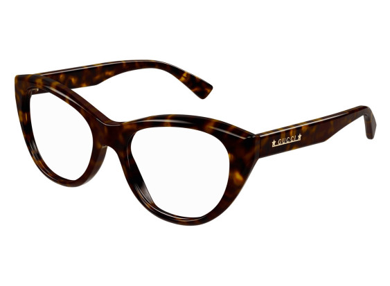 Gucci GG1172O 005 Havana 52mm
