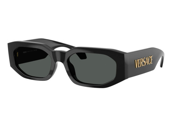 Versace VE4489U GB1/87 Black/Dark Grey