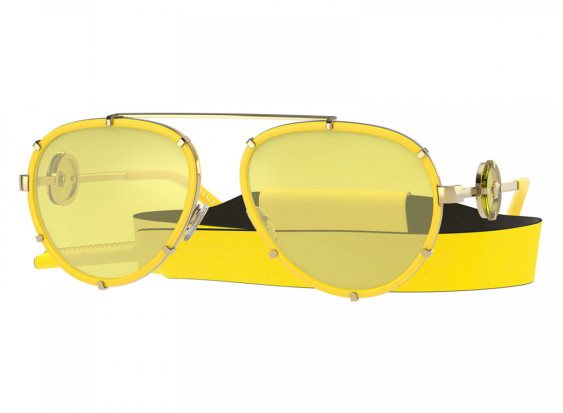 Versace VE2232 14736D Yellow