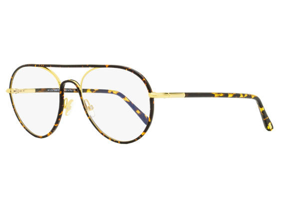 Tom Ford FT5623-B 056 Havana/Blue-Light Block Lens 54mm