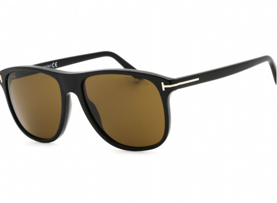 Tom Ford FT0905 01J Shiny Black/Roviex
