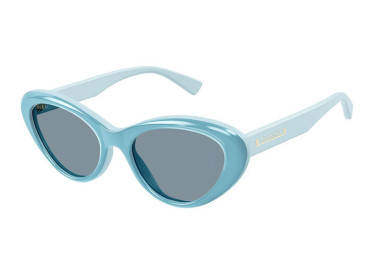 Gucci GG1170S 003 Light Blue/Blue