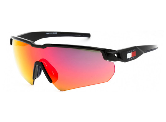 Tommy Hilfiger TJ 0098/S 0D51 UZ Black Blue/Red Multicolor