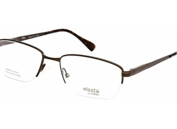 Elasta E7239 04IN 00 Matte Brown 55mm