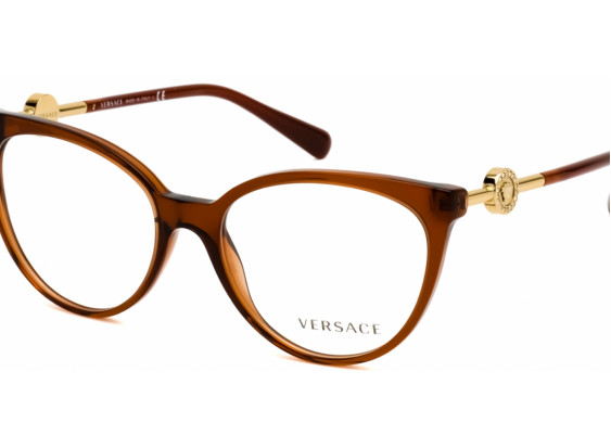 Versace VE3298B 5324 Transparent Brown 55mm