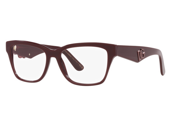 Dolce & Gabbana DG3370 3091 Bordeaux 54mm