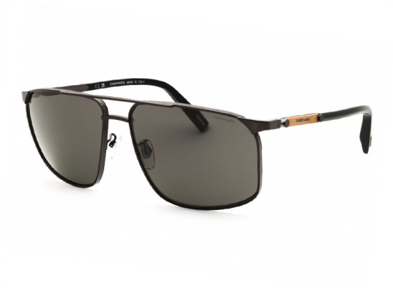 Chopard SCHL52 Q67P Black Gold/Grey Polarized