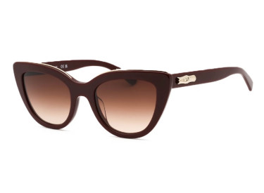 Longchamp LO686S 604 Burgundy/Brown Gradient