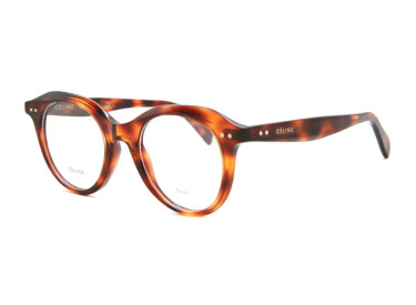 Celine CL41458 0086 00 Havana 45mm