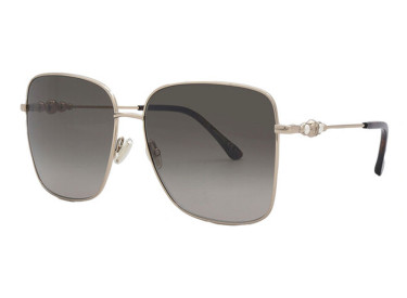 Jimmy Choo HESTER/S 006J HA Gold/Havana/Brown Gradient