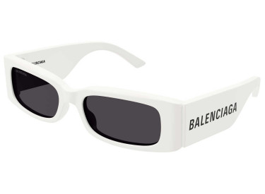 Balenciaga BB0260S 003 Ivory/Grey