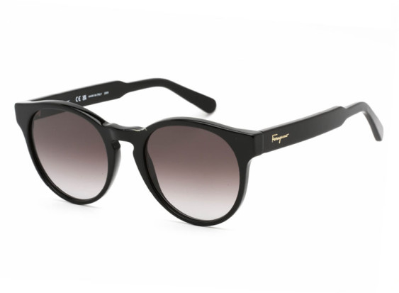 Salvatore Ferragamo SF1068S 001 Black / Grey Gradient