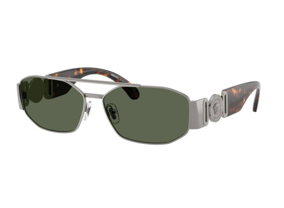 Versace VE2287 100171 Gunmetal/Dark Grey