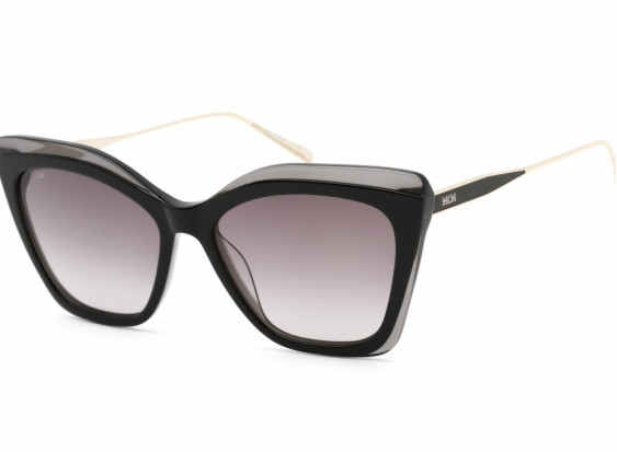 MCM MCM698S 022 Black/Iron / Grey Gradient