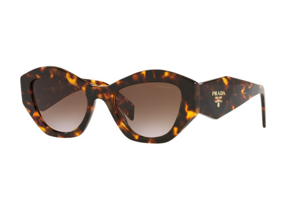 Prada PR07YS VAU6S1 Honey Havana/Brown