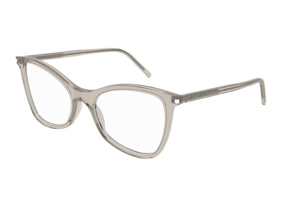 Saint Laurent SL478JERRY 004 Transparent Light Peach 53mm