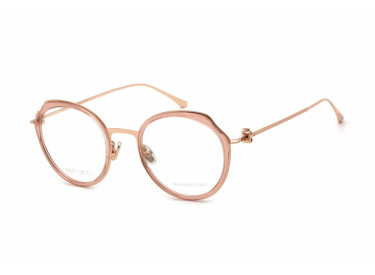 Jimmy Choo JC264/G 0W66 00 Pink Glitter 50mm