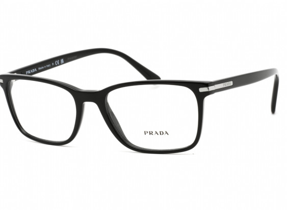 Prada PR14WV 1AB1O1 Black 54mm