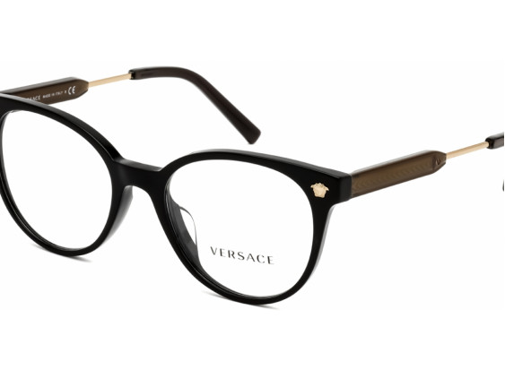 Versace VE3291A GB1 Black 51mm