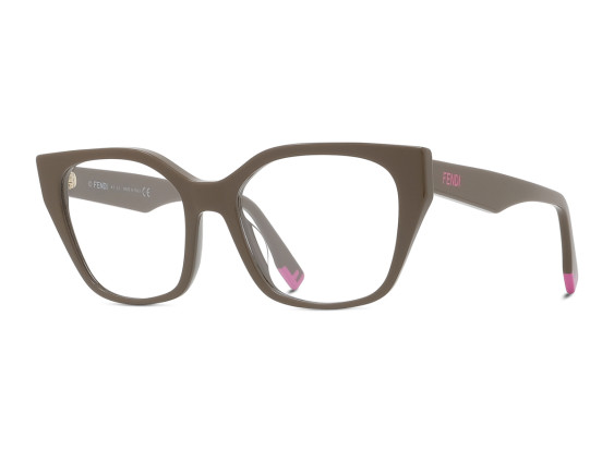 Fendi FE50001I 050 Truffle 52mm