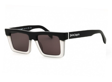 Palm Angels PERI109 NAPA 0907 Black Grey/Dark Grey