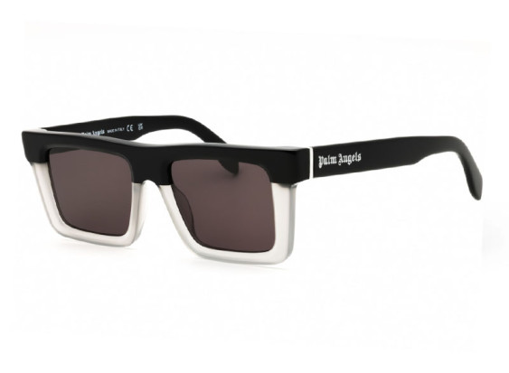 Palm Angels PERI109 NAPA 0907 Black Grey/Dark Grey