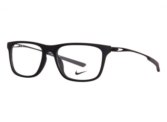 Nike NIKE 7150 001 Matte Black 54mm