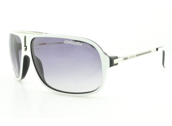 Carrera COOL/S 0YCF White/Black Palladium/LF Grey Gradient