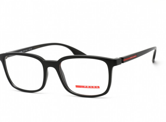 Prada Sport PS05MV 1BO1O1 Black 53mm