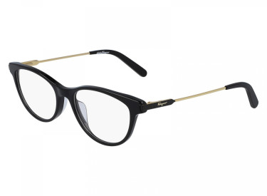Salvatore Ferragamo SF2852 001 Black
