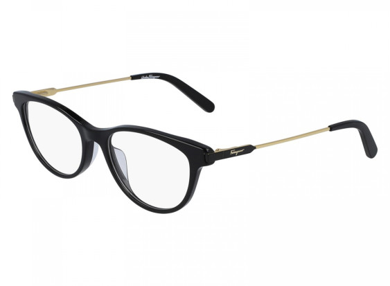 Salvatore Ferragamo SF2852 001 Black