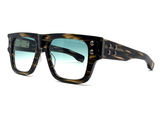 Dita EMITTER-ONE-DTS-418-A-02 Burnt Timber/Black Iron/Dark Turquoise