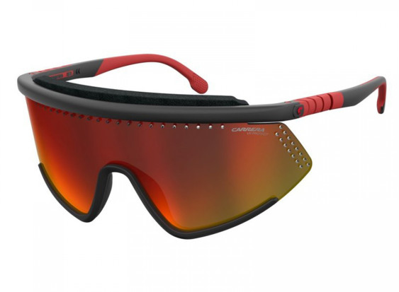 Carrera HYPERFIT10/S BLX/UZ Matte Black/Red