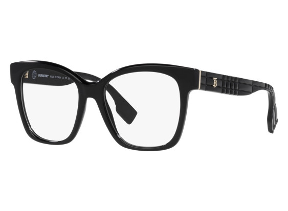 Burberry BE2363 3001 Black 53mm