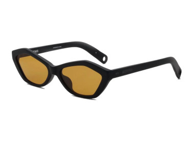 Jacquemus BAMBINO JAC/42 C6 Shiny Black/Brown