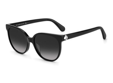 Kate Spade GERALYN/S 0807 9O Black/Dark Grey Gradient
