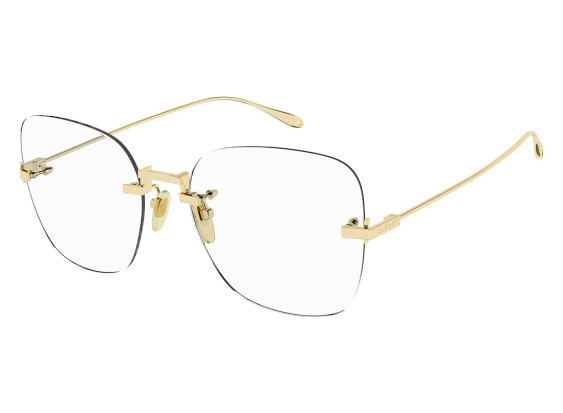 Gucci GG1150O 002 Gold 59mm