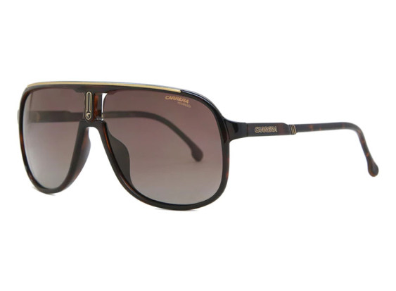 Carrera CARRERA 1047/S 0086 LA Havana/Brown Gradient Polarized