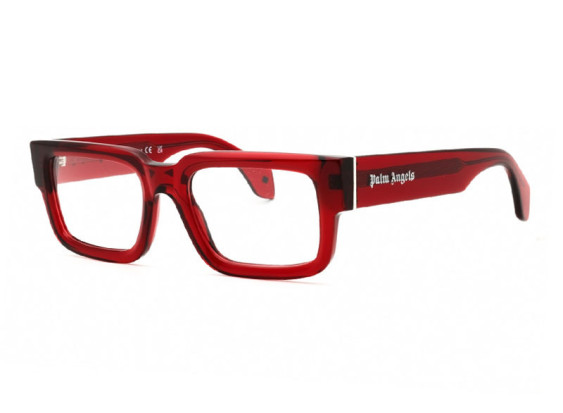 Palm Angels PERJ003 STYLE 3 2800 Red 54mm