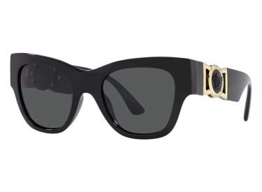 Versace VE4415U GB1/87 Black/Dark Grey
