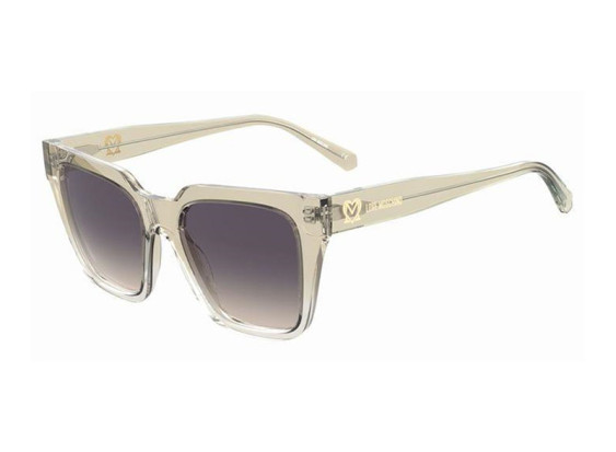 Moschino Love MOL 065/S 010A FF Shiny Beige/Grey Fuchsia Gradient