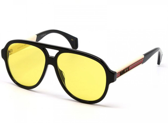 Gucci GG0463S 001 Black