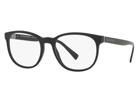 Burberry BE2247 3001 Matte Black 54mm
