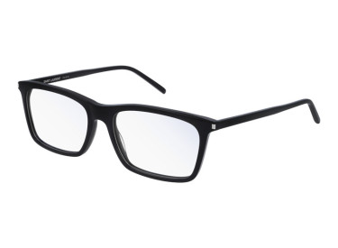 Saint Laurent SL296 001 Black 55mm