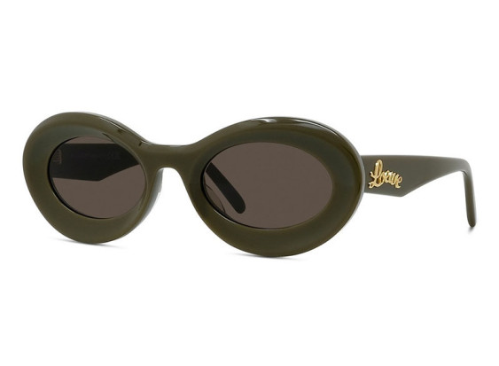 Loewe LW40110U 96E Khaky/Dark Brown